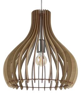 Eglo 96258 - Lustr TINDORI 1xE27/60W/230V