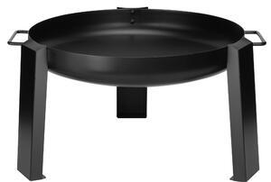 TZB Litinové zahradní ohniště HOGAR 60 cm černé