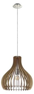 Eglo 96258 - Lustr TINDORI 1xE27/60W/230V
