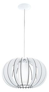 Eglo 95606 - Lustr STELLATO 2 1xE27/60W/230V