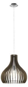 Eglo 96259 - Lustr TINDORI 1xE27/60W/230V