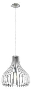 Eglo 96257 - Lustr TINDORI 1xE27/60W/230V