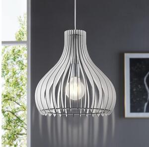 Eglo 96257 - Lustr TINDORI 1xE27/60W/230V