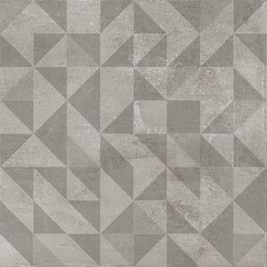 Aleluia Ceramicas Dlažba - Obklad Concrete Decor shadow 59,2x59,2 rektifikovaná