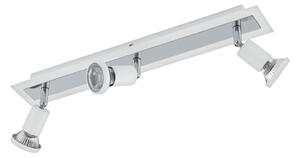 Eglo 94961 - LED bodové svítidlo SARRIA 3xGU10-LED/5W/230V