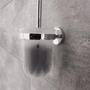 Nimco UNIX Toaletní WC kartáč, skleněný (UN 13094WN-26)