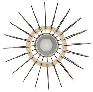 Eglo 95597 - Stropní svítidlo STELLATO 1 1xE27/60W/230V