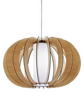 Eglo 95599 - Lustr STELLATO 1 1xE27/60W/230V