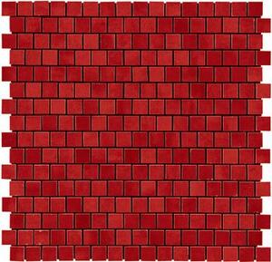 Imola Keramická mozaika Shades 30R 30x30 červená