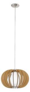 Eglo 95598 - Lustr STELLATO 1 1xE27/60W/230V