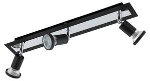 Eglo 94965 - LED Bodové svítidlo SARRIA 3xGU10-LED/5W/230V
