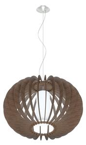 Eglo 95593 - Lustr STELLATO 3 1xE27/60W/230V
