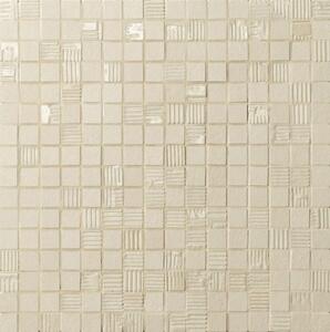 Fap Ceramiche Keramická Mozaika Mat&More beige 30,5x30,5