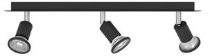 Eglo 94965 - LED Bodové svítidlo SARRIA 3xGU10-LED/5W/230V