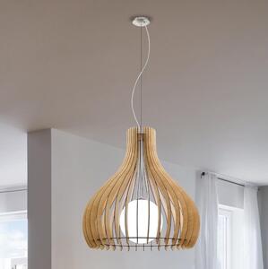 Eglo 96211 - Lustr TINDORI 1xE27/60W/230V
