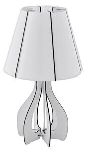 Eglo 94947 - Stolní lampa COSSANO 1xE27/60W/230V