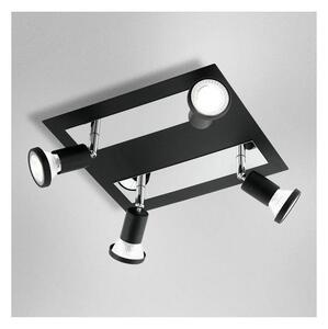 Eglo 94966 - LED Bodové svítidlo SARRIA 4xGU10-LED/5W/230V