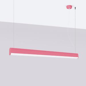 Závěsné LED svítidlo Farge 120, 1x LED 38w, 3000k, p
