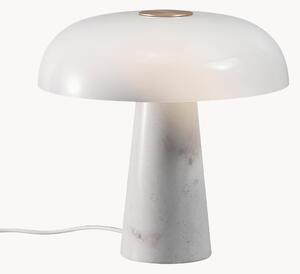 Stolní lampa's mramorovou podstavou Glossy
