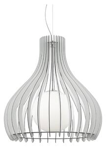Eglo 96213 - Lustr TINDORI 1xE27/60W/230V