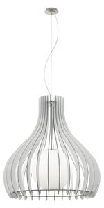 Eglo 96213 - Lustr TINDORI 1xE27/60W/230V