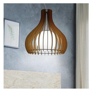 Eglo 96214 - Lustr TINDORI 1xE27/60W/230V