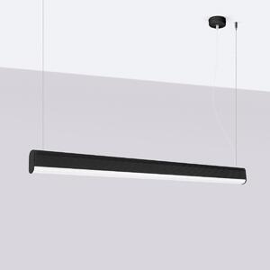 Závěsné LED svítidlo Farge 120, 1x LED 38w, 3000k, b