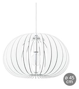 Eglo 94442 - Lustr COSSANO 1xE27/60W/230V