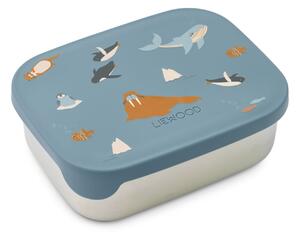 Svačinový box Arthur Arctic Sea 900 ml