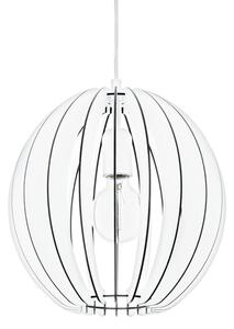Eglo 94438 - Lustr COSSANO 1xE27/60W/230V