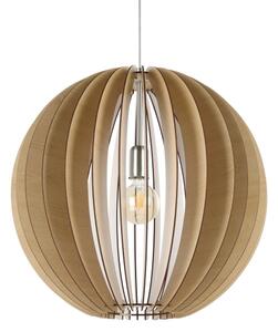 Eglo 94765 - Lustr COSSANO 1xE27/60W/230V