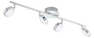 Eglo 95632 - LED Bodové svítidlo SALTO 4xLED/5,4W/230V