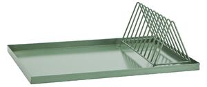 Kovový odkapávač na nádobí Green minimalist