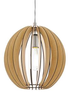Eglo 94764 - Lustr COSSANO 1xE27/60W/230V