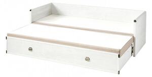 Dřevěná postel Indiana JLOZ80/160