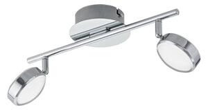 Eglo 95629 - LED Bodové svítidlo SALTO 2xLED/5,4W/230V