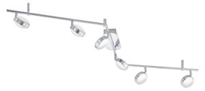 Eglo 95633 - LED Bodové svítidlo SALTO 6xLED/5,4W/230V