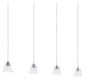 Eglo 94356 - LED lustr PANCENTO 4xLED/4,5W/230V