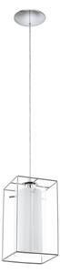 Eglo 94377 - Lustr LONCINO 1 1xE27/60W/230V