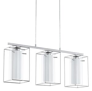 Eglo 94378 - Lustr LONCINO 1 3xE27/60W/230V