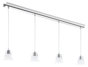 Eglo 94356 - LED lustr PANCENTO 4xLED/4,5W/230V