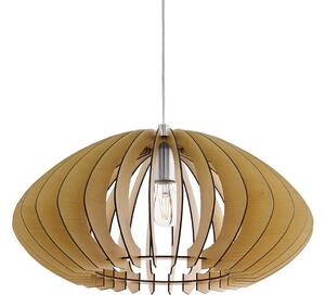 Eglo 95257 - Lustr COSSANO 2 1xE27/60W/230V