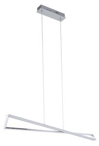 Eglo 95566 - LED lustr AGRELA 2xLED/14,4W/230V