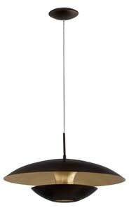 Eglo 95755 - Lustr NUVANO 1xE27/60W/230V