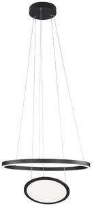 ZÁVĚSNÉ LED SVÍTIDLO, 60 cm Novel - Závěsná světla