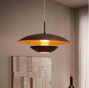 Eglo 95755 - Lustr NUVANO 1xE27/60W/230V