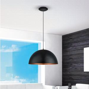 Eglo 94938 - Lustr GAETANO 1 1xE27/60W/230V