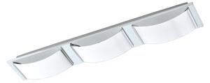 Eglo 94883 - LED koupelnové stropní svítidlo WASAO 1 3xLED/5,4W/230V IP44