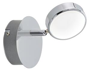 Eglo 95628 - LED Bodové svítidlo SALTO LED/5,4W/230V