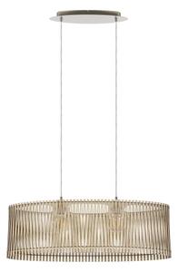Eglo 96194 - Lustr SENDERO 2xE27/60W/230V